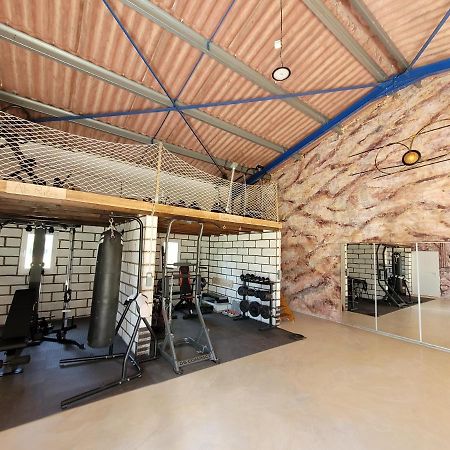 Chambre Vigne, Piscine Spa Fitness Lugon et l’Ile du Carney エクステリア 写真