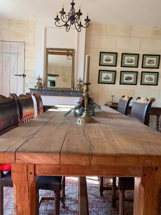 Chambre Vigne, Piscine Spa Fitness Lugon et l’Ile du Carney エクステリア 写真