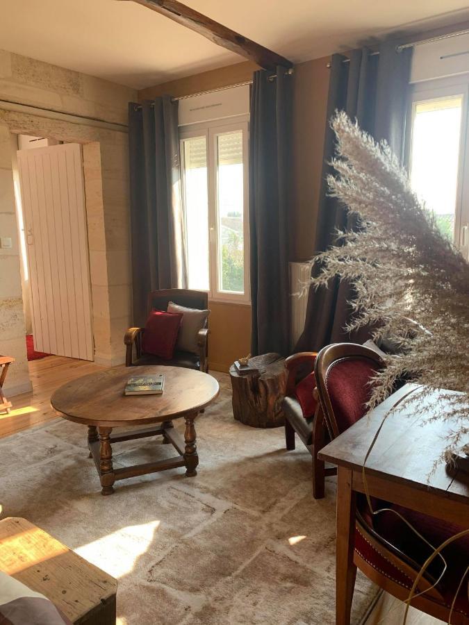 Chambre Vigne, Piscine Spa Fitness Lugon et l’Ile du Carney エクステリア 写真