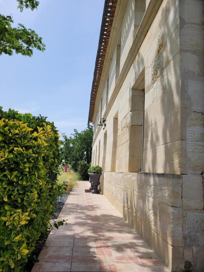 Chambre Vigne, Piscine Spa Fitness Lugon et l’Ile du Carney エクステリア 写真