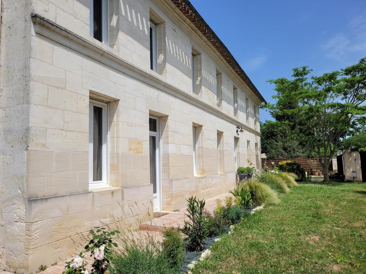 Chambre Vigne, Piscine Spa Fitness Lugon et l’Ile du Carney エクステリア 写真