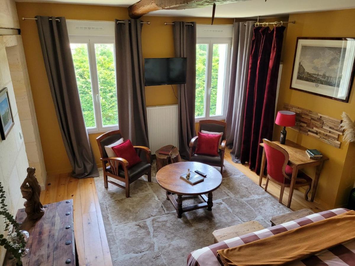 Chambre Vigne, Piscine Spa Fitness Lugon et l’Ile du Carney エクステリア 写真