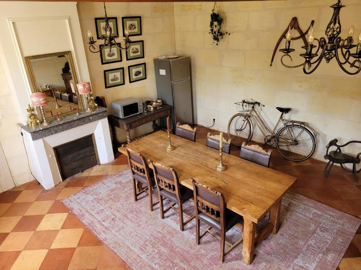 Chambre Vigne, Piscine Spa Fitness Lugon et l’Ile du Carney エクステリア 写真