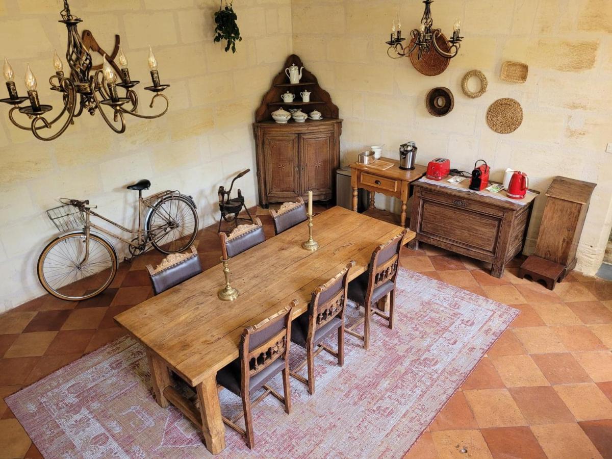 Chambre Vigne, Piscine Spa Fitness Lugon et l’Ile du Carney エクステリア 写真